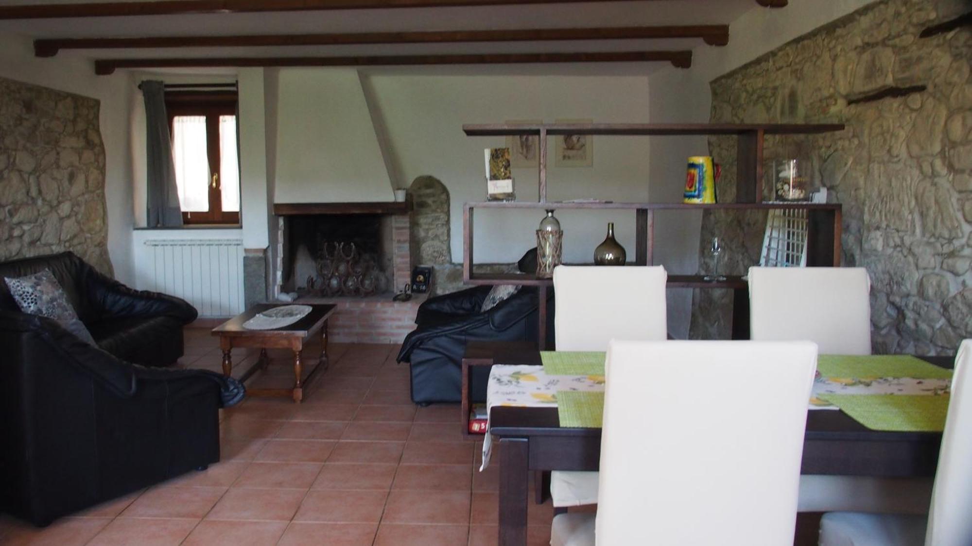 Podere L'Aquila Gaiole in Chianti Room photo
